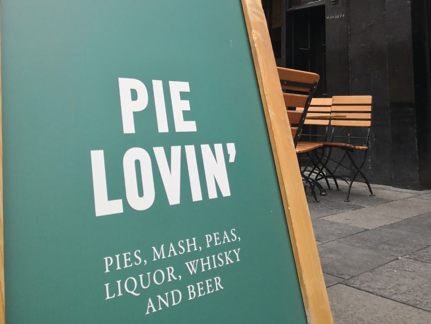 Newcastle: Grainger Town & Quayside Street Food Tour - What this Newcastle food walk is really about
