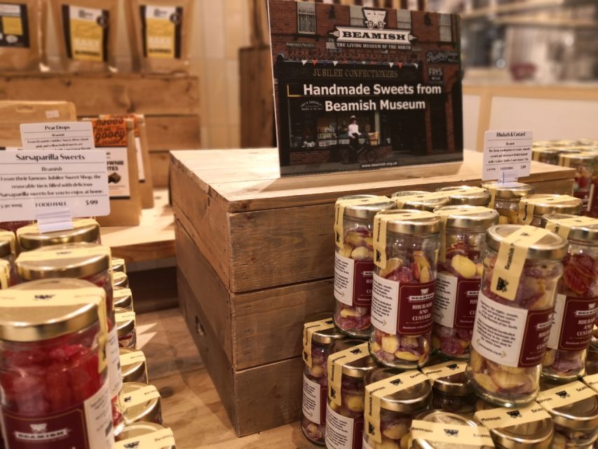 Newcastle: Grainger Town & Quayside Street Food Tour - How much food do you actually get?