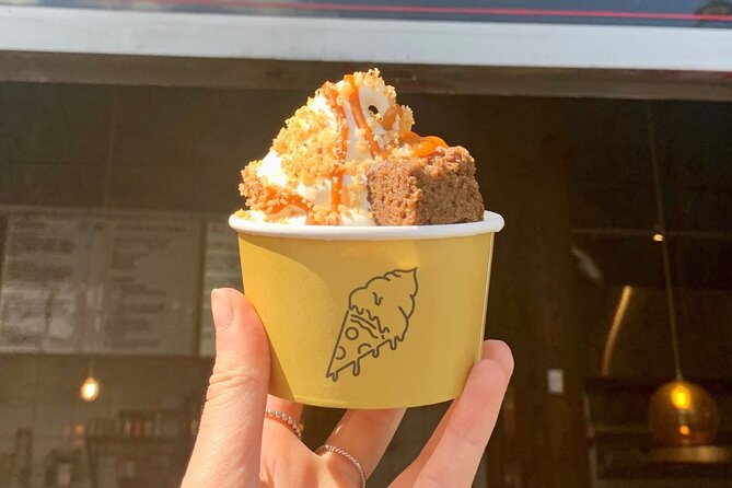 Newcastle Street Food Tour - Key points at a glance