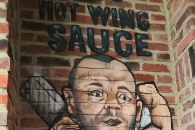 Newcastle Street Food Tour - Dean Street adds cinnamon rolls and tea