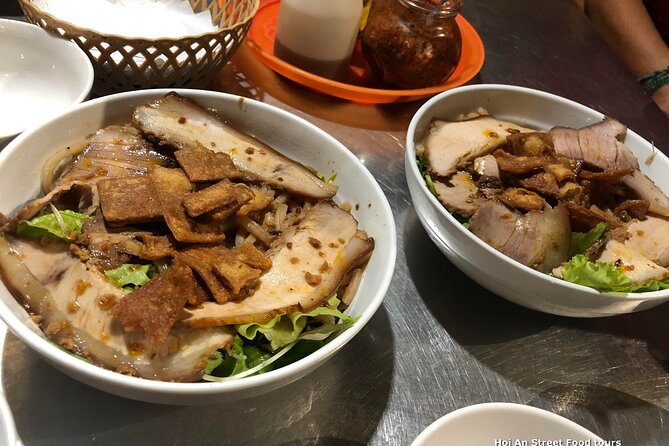 Night Life Street Food Tours Hoi An - Why an evening food walk suits Hoi An