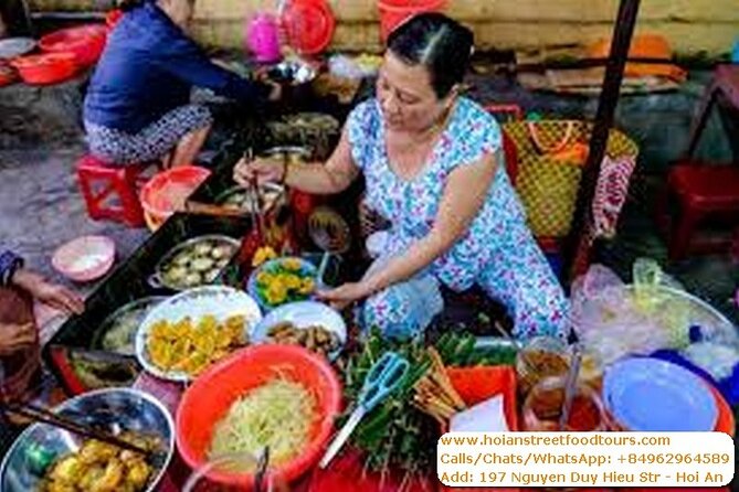Night Life Street Food Tours Hoi An - Meeting point, timing, and practical planning