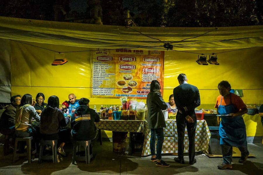 Night Street Food Bike Tour Mexico City - Is $75 a fair price for this Mexico City tour?