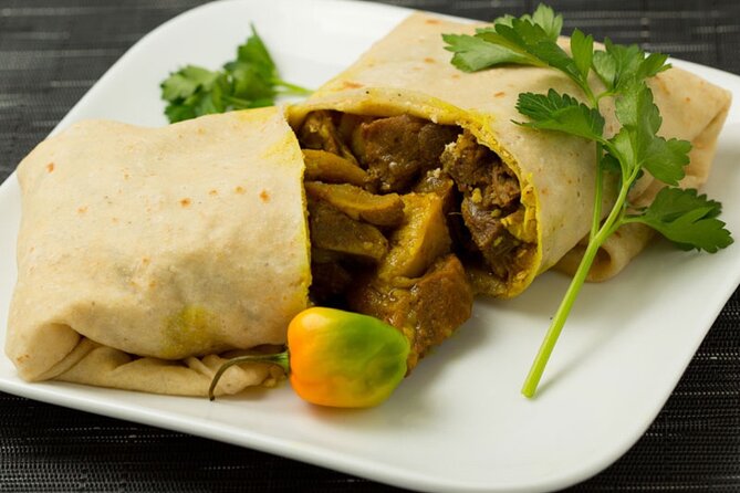 Night Street Food Tasting Tour in Trinidad - Food, pacing, and practical comfort
