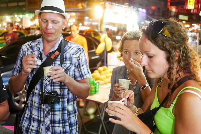 Night Street Food Tour of Bangkok's Chinatown - Why Chinatown Works Best After Dark