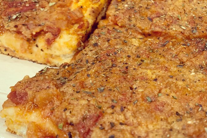 Night Street Food Tour of Palermo with a Local -For real foodies! - Piazza Marina offers a slower city moment