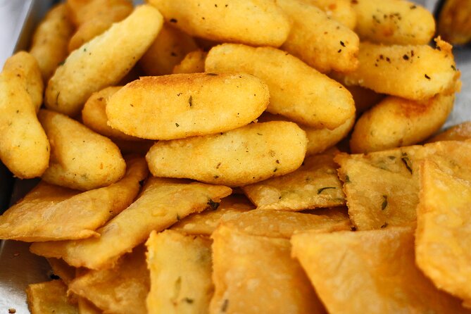 Night Street Food Tour of Palermo with a Local -For real foodies! - What the food is really like