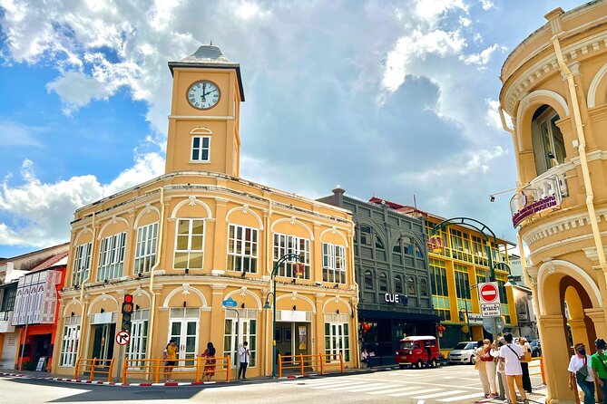 Night Street Food with Local walking phuket old town - Should you book this Phuket food and Old Town tour?