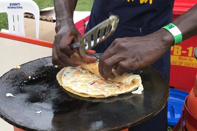 Nighttime Boda Boda Street Food Tour - Kampala’s street food comes alive after sunset
