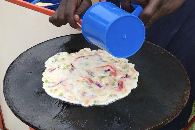 Nighttime Boda Boda Street Food Tour - Muchomo brings the grill into focus