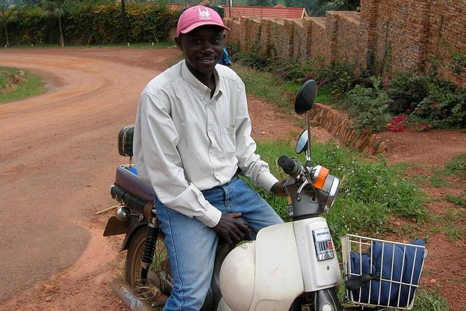Nighttime Boda Boda Street Food Tour - A boda boda changes the way you see Kampala