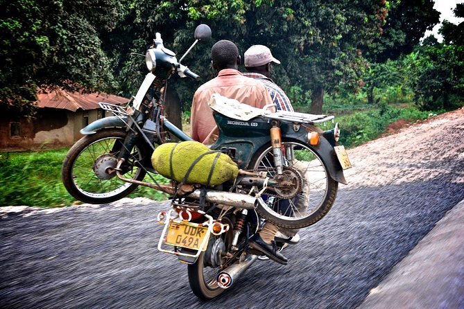 Nighttime Boda Boda Street Food Tour - What the five-hour evening may feel like