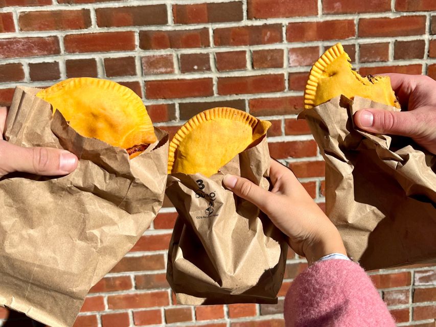No Diet Club - Best street food tour in Brooklyn ! (NYC) - The guides set the tone