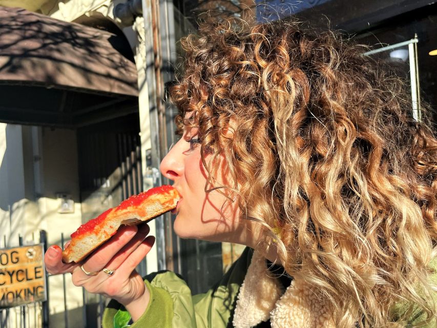 No Diet Club - Best street food tour in Brooklyn ! (NYC) - How much food do you really get?