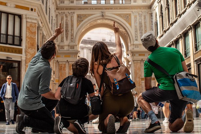Not Just Another Naples Street Food Tour with Eating Europe - Why This Tour Works as a Naples Introduction
