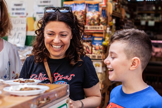 Not Just Another Naples Street Food Tour with Eating Europe - Teatro San Carlo and the Royal Palace Between Tastings