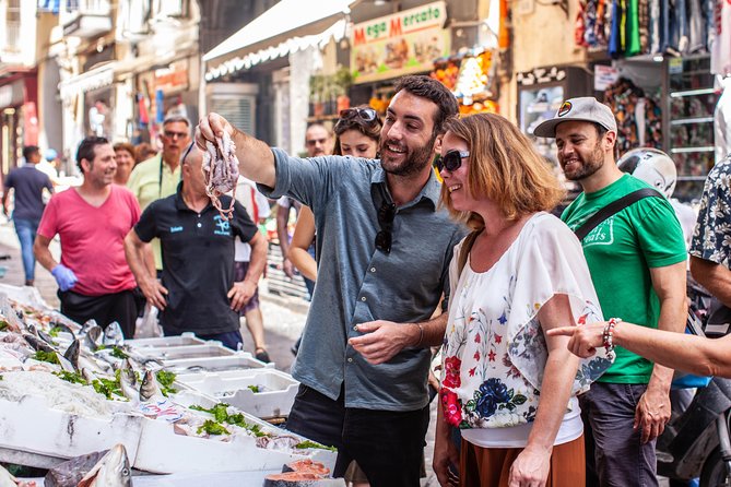 Not Just Another Naples Street Food Tour with Eating Europe - Pasta at A Scarpetta