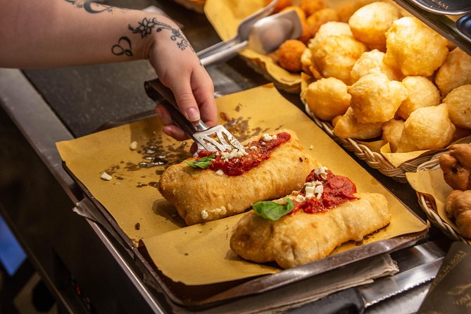 Not Just Another Naples Street Food Tour with Eating Europe - Coffee Beneath Galleria Umberto