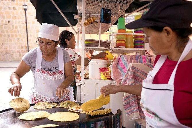 Oaxaca Street Food Essentials - Why this morning walk works for first-time food explorers