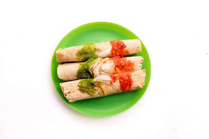 Oaxaca Street Food Essentials - Starting beneath the Santo Domingo church