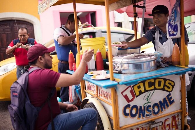 Oaxaca Street Food Essentials - What the small group changes