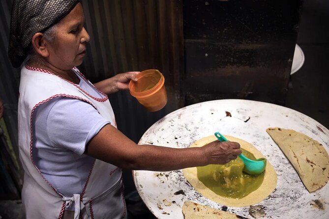 Oaxaca Street Food Essentials - The $90 question