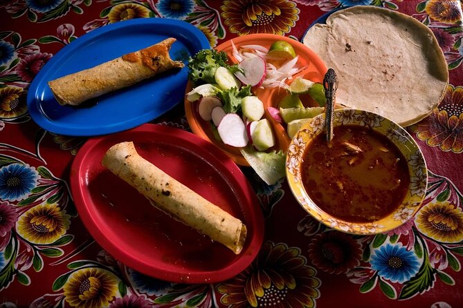 Oaxaca Street Food Essentials - Ending at Mercado de La Merced