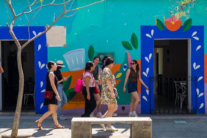 Oaxaca Street Food Tour. Signature Markets Tour - Chocolate, cacao, mezcal, and the sweet finish