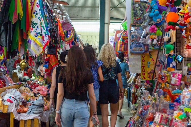 Oaxaca Street Food Tour. Signature Markets Tour - Who should book the Signature Markets Tour
