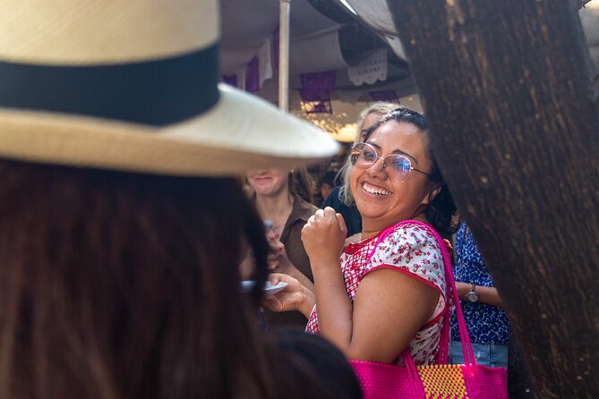 Oaxaca Street Food Tour. Signature Markets Tour - Mercado 20 de Noviembre and the smoke-filled food hall