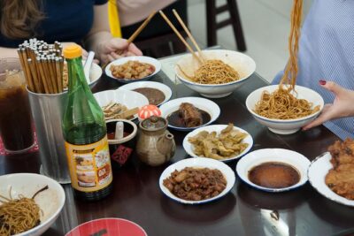 Off-beaten Route: Shanghai Old Town Discovery&Street Food Tasting