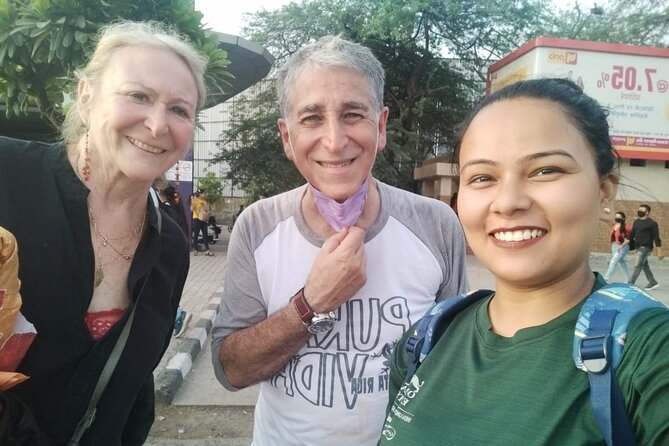 Old and New Delhi Street Food Sampling - What you are really paying for at $70