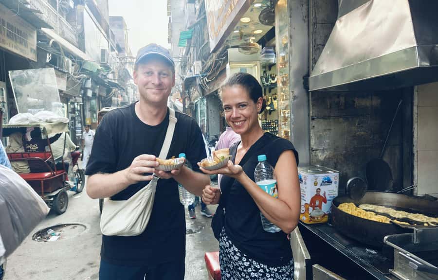 Old Delhi: 3-hour Street Food Tour - Key points at a glance