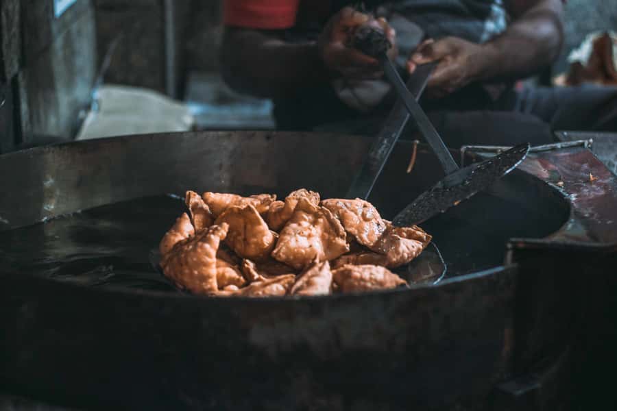 Old Delhi: 3-hour Street Food Tour - The spice market and the sensory overload