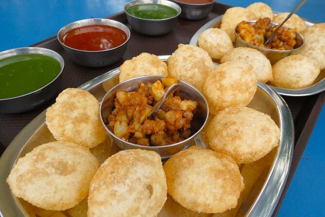 Old Delhi Cultural, Temples, Heritage Walking Street Food Tour - Khari Baoli, spices, and a slower pause