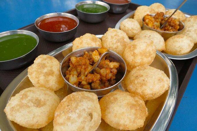 Old Delhi Cultural, Temples, Heritage Walking Street Food Tour - Starting in Chawri Bazaar