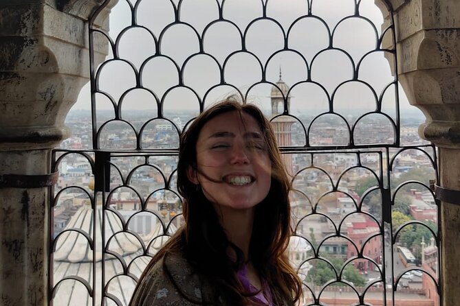 Old Delhi Heritage and Street Food Walk with a Local - The Jain temple and a lesson in coexistence