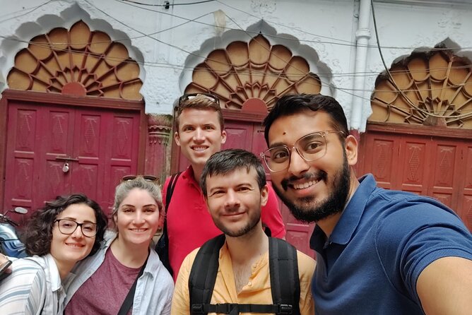 Old Delhi Heritage and Street Food Walk with a Local - Starting beside the Red Fort