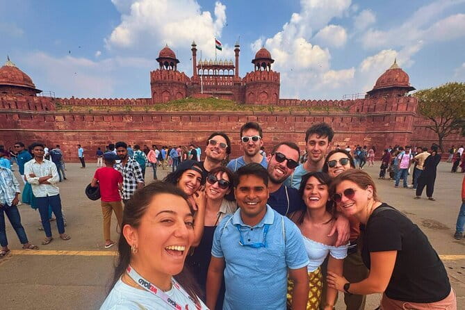 Old Delhi Street Food and Spice Market Tour - Chandni Chowk and two hours of tasting