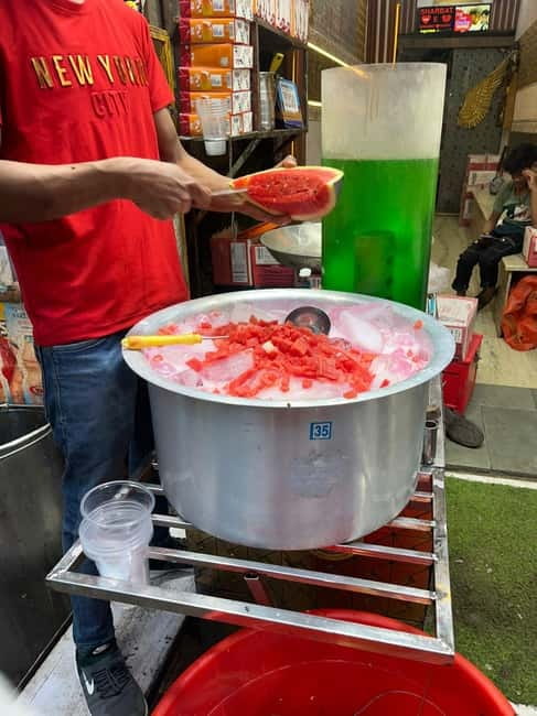 Old Delhi Street Food Tour - What to watch for during the tour