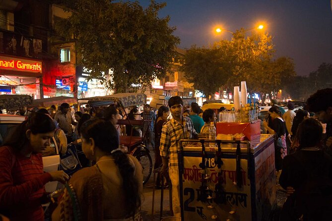 Old Delhi Street Food Tour - Kheer, shahi tukda, and a very full finish
