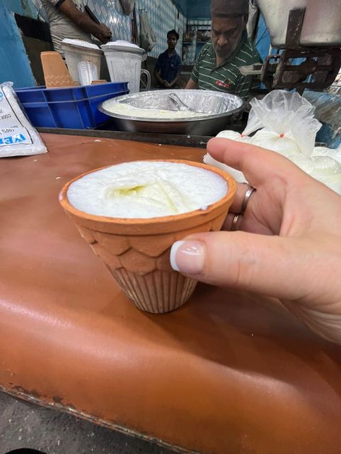 Old Delhi Street Food Tour - Rahul’s guiding style
