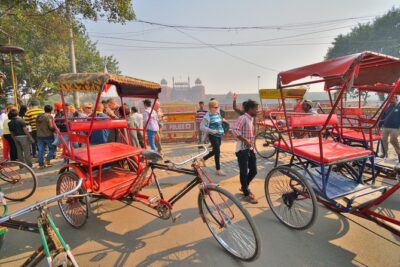 Old Delhi Street Food Tour – Explore Spices in Chandni Chowk