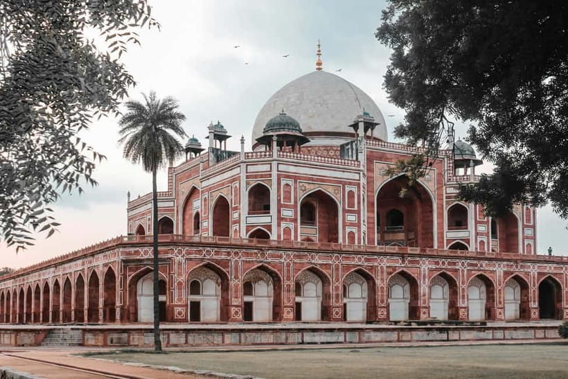 Old Delhi: Street Food Tour with Optional vehicle - Key things to know before you book