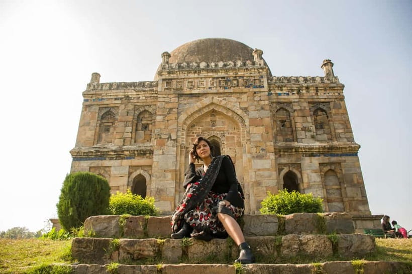 Old Delhi: Street Food Tour with Optional vehicle - The guides make the difference