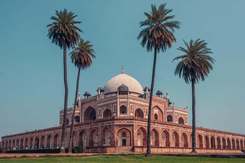 Old Delhi: Street Food Tour with Optional vehicle - Chandni Chowk and the first paranthas