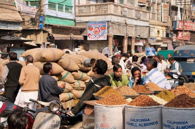 Old Delhi Street Food Tour with TUK-TUK Adventures - Who will get the most from the $59 price