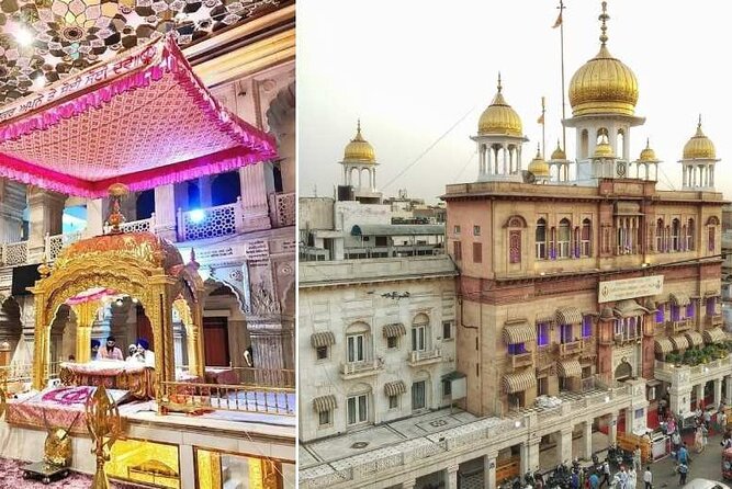 Old Delhi Temples, Cultural, Heritage Walking Street Food Tour - Why this food walk works in Old Delhi