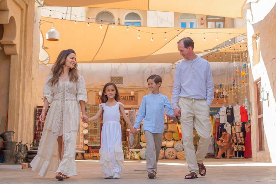 Old Dubai Guided Tour With Photographer: Souks & Street Food - Who should book this Old Dubai walk