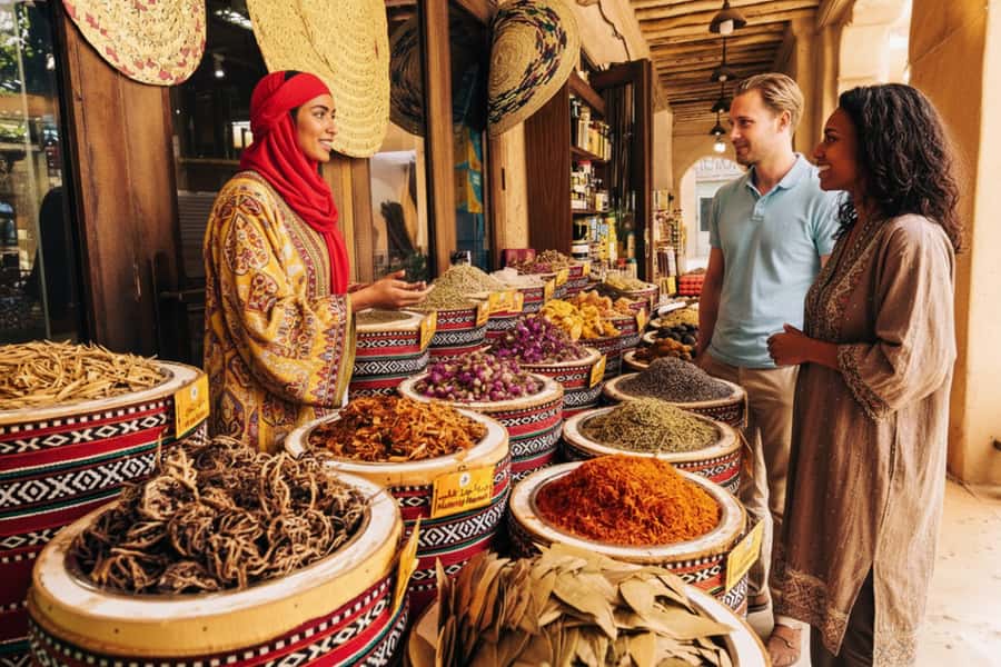Old Dubai Historic Guided Tour: Creek, Street Food & Souks - Why Old Dubai Makes a Better First History Lesson